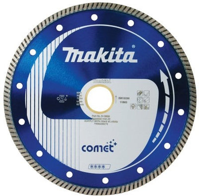 Makita accessoires disque diamant 125x22,2mm bleu - b-12996