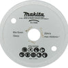 Accessoires Makita disque diamant 180x22,2mm diam - b-21098
