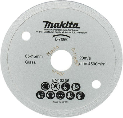 Accessoires Makita disque diamant 180x22,2mm diam - b-21098