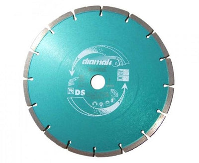 Accessoires Makita disque diamanté 230 mm segmenté p-44155 - d-61145
