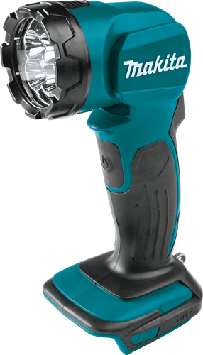 Accessoires Makita dml815 - Lampe de poche LED sans fil lithium-ion 18v lxt® - debdml815