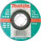 Makita accessoires disque à tronçonner 115x3.0mm pierre - a-85357 - a-85357