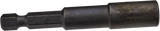 Capuchon accessoires Makita 1 4 x65mm - 784803-7 784803-7 - afbeelding 1