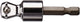 Adaptateur de capuchon accessoires Imp Makita 1 4 e - 1 2 r - e-03436 - e-03436