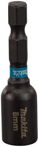 Accessoires Imp Makita dopsl 8x50mm 1 4 blk magn - b-66830 - b-66830
