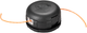 Accessoires Makita tête filetée m8 m10x2.4mmx3m a pour dur369 - 1914r6-0