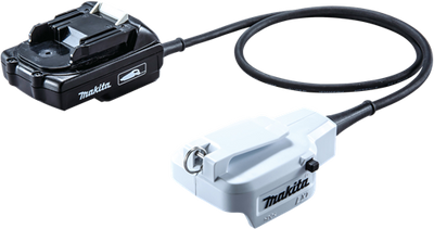 Adaptateur de transport accessoires Makita 2x18 v bap18c - 191m50-5