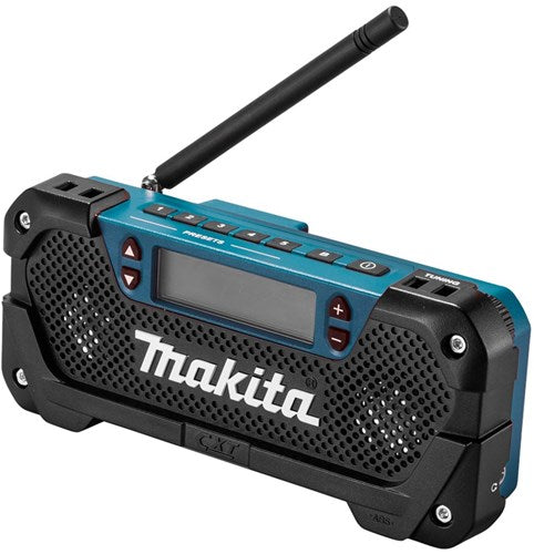 Accessoires Makita radio portable 10.8v - deamr052 debmr052