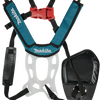 Harnais de transport accessoires Makita - 122a37-4 122a37-4