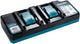 Accessoires Makita chargeur duo xgt dc40wa - 1911l9-4