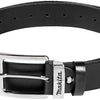 Accessoires Makita e-05359 | ceinture en cuir noir | taille m - e-05359