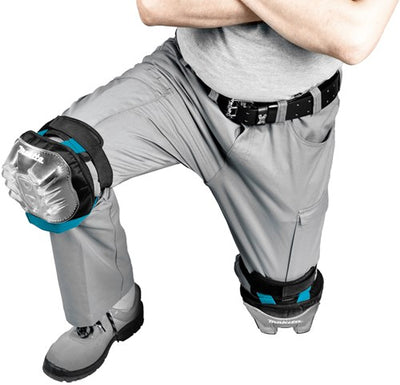 Genouillères Makita robustes