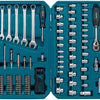 Accessoires Makita e-06616 | ensemble d'outils | valise | 120 pièces - e-06616