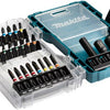 Accessoires Makita e-07048 | jeu de bits | aimant | 28 pièces - e-07048