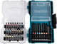 Accessoires Makita e-07076 | jeu de bits | morceaux courts et longs | 32 pièces - e-07076