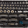 Accessoires Makita e-08713 ensemble d'outils dans mbox | 120 pièces dans m-box 1 - e-08713