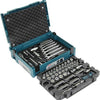 Accessoires Makita e-08713 ensemble d'outils dans mbox | 120 pièces dans m-box 1 - e-08713