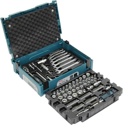 Accessoires Makita e-08713 ensemble d'outils dans mbox | 120 pièces dans m-box 1 - e-08713