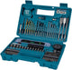 Accessoires Makita e-10730 | jeu d'embouts de forage et de tournevis | 102 pièces en coffret - e-10730