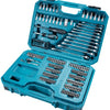 Accessoires Makita e-10883 | ensemble d'outils | valise | 221 pièces - e-10883