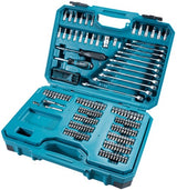 Accessoires Makita e-10883 | ensemble d'outils | valise | 221 pièces - e-10883 - afbeelding 1