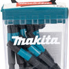 Imp Makita accessoires e-12675 embout de tournevis à percussion | t30x50mm | xact noir | 10 pièces - e-12675