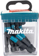 Imp Makita accessoires e-12675 embout de tournevis à percussion | t30x50mm | xact noir | 10 pièces - e-12675