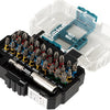 Accessoires Imp makita e-13552 | jeu d'embouts de tournevis à percussion | 31 pièces | 25mm | agir comme premier ministre - e-13552