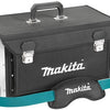 Accessoires Makita e-15394 | mallette à outils extra robuste | 32 litres - e-15394