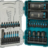 Makita accessoires e-22903 jeu d'embouts de tournevis à percussion | 30 pièces - e-22903