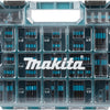 Makita accessoires e-24826 jeu d'embouts de tournevis à percussion 100 pièces - e-24826