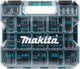 Makita accessoires e-24826 jeu d'embouts de tournevis à percussion 100 pièces - e-24826