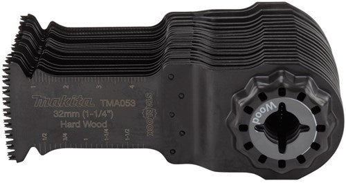 Accessoires Makita lame de scie e-cut. bim bois 32mm - b-64870-20 - b-64870-20