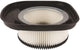 Makita accessoires filtre hepa - 197166-6 - 197166-6