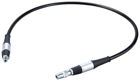 Accessoires Makita tuyau flexible pour pistolet à graisse | 120 cm - 1916s5-1