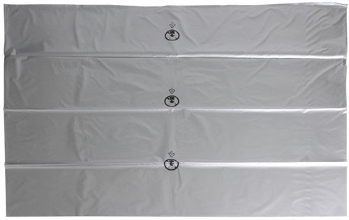 Sac en aluminium pour accessoires Makita - 195440-6