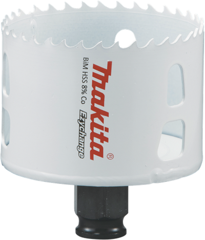 Makita accessoires scie cloche 68x44mm bois métal - e-03903 e-03903