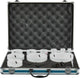 Makita accessoires jeu de scies cloches 13 pièces bois métal - d-75764 - d-75764