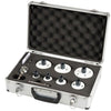 Makita accessoires jeu de scies cloches 9 pièces ezy e-inst. e-12295 - e-12295