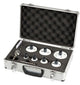 Makita accessoires jeu de scies cloches 9 pièces ezy e-inst. e-12295 - e-12295