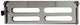 Adaptateur de rail de guidage pour accessoires Makita - 192506-3