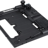 Adaptateur de rail de guidage pour accessoires Makita - convient au modèle : 4100kb, dcc500, dcc501 - 1916f4-2