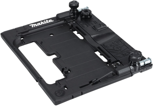 Adaptateur de rail de guidage pour accessoires Makita - convient au modèle : 4100kb, dcc500, dcc501 - 1916f4-2