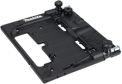 Adaptateur de rail de guidage pour accessoires Makita - convient au modèle : 4100kb, dcc500, dcc501 - 1916f4-2