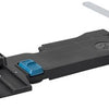 Kit d'adaptateurs de rail de guidage d'accessoires Makita pour hs7601j et hs7611k - 197005-0
