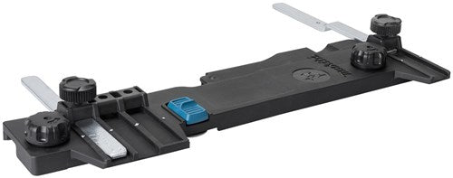 Kit d'adaptateurs de rail de guidage d'accessoires Makita pour hs7601j et hs7611k - 197005-0