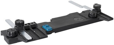 Kit d'adaptateurs de rail de guidage d'accessoires Makita pour hs7601j et hs7611k - 197005-0