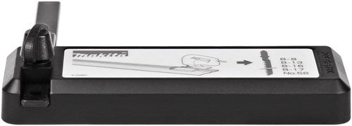 Adaptateur de rail de guidage accessoires Makita | pour diverses scies sauteuses Makita | 193517-1 - 193517-1