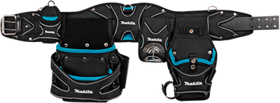 Makita accessoires ceinture à outils 5 pièces poids lourd - p-71897 p-71897