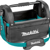 Sac à outils accessoires Makita ouvert - e-15403